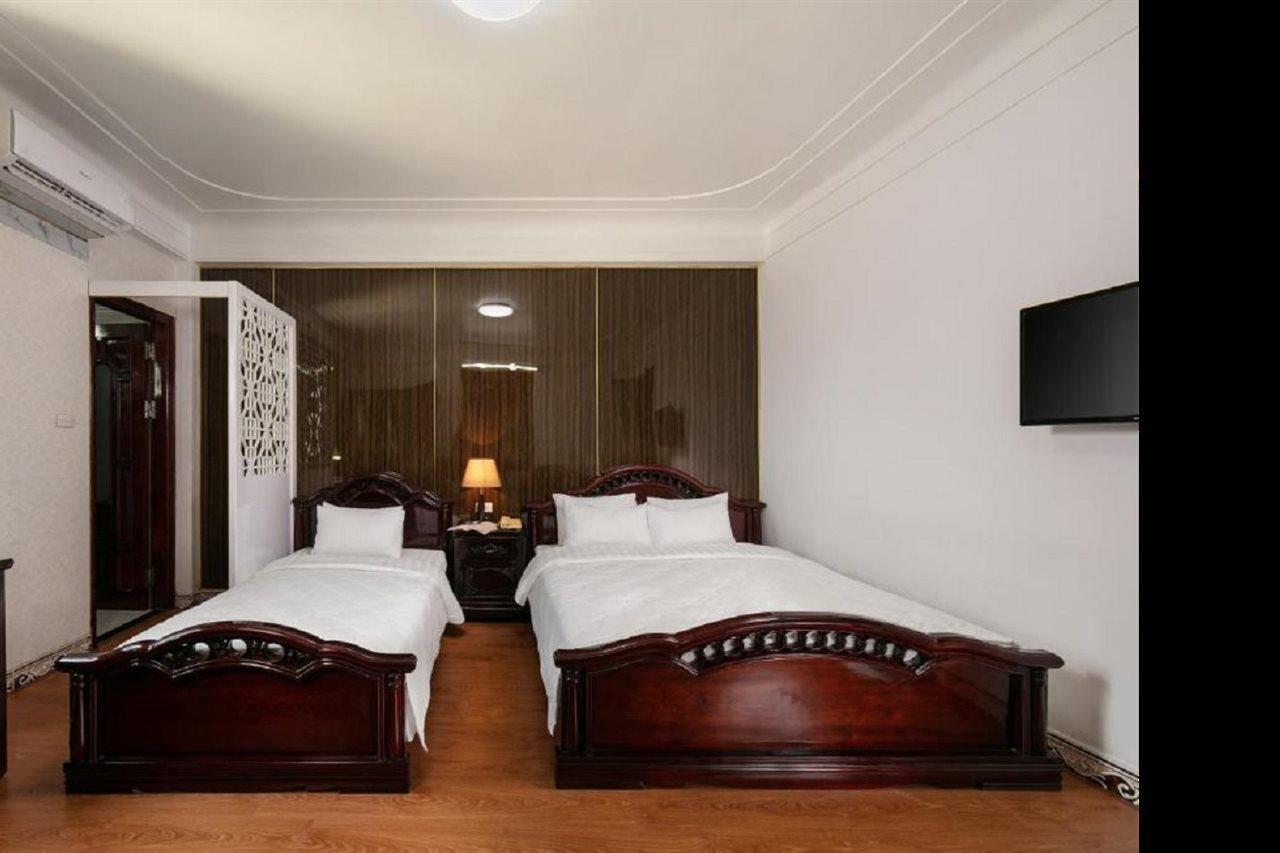 Little Diamond Hotel Hanoi Exterior foto
