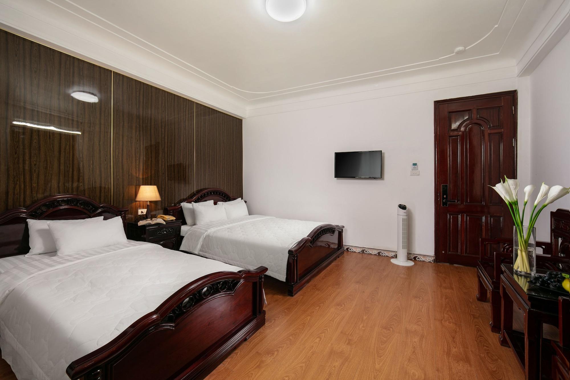 Little Diamond Hotel Hanoi Exterior foto