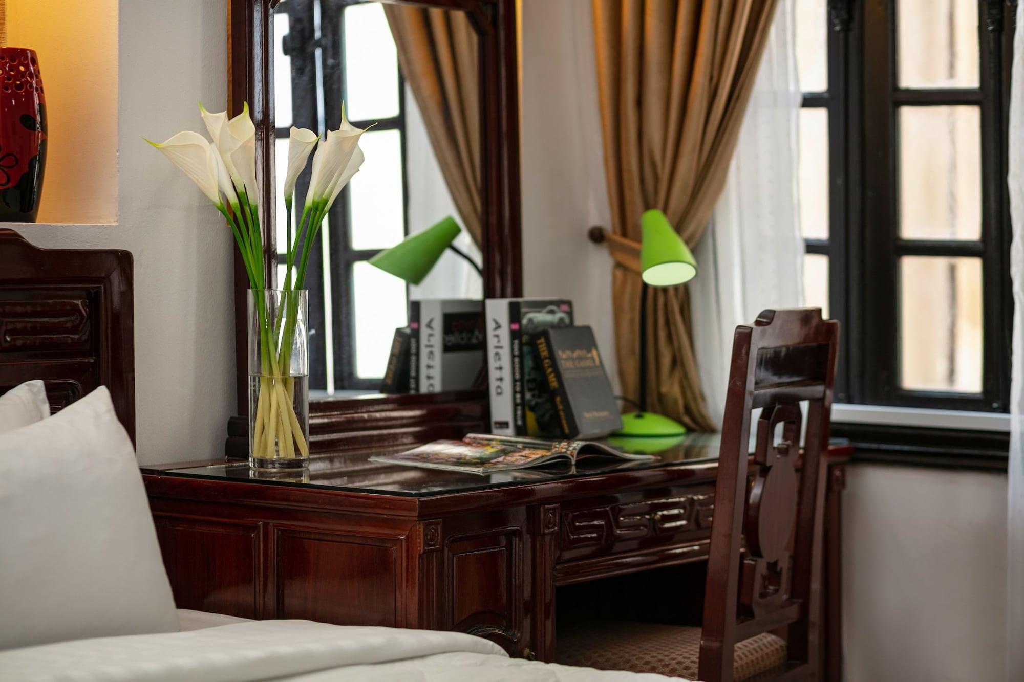 Little Diamond Hotel Hanoi Exterior foto
