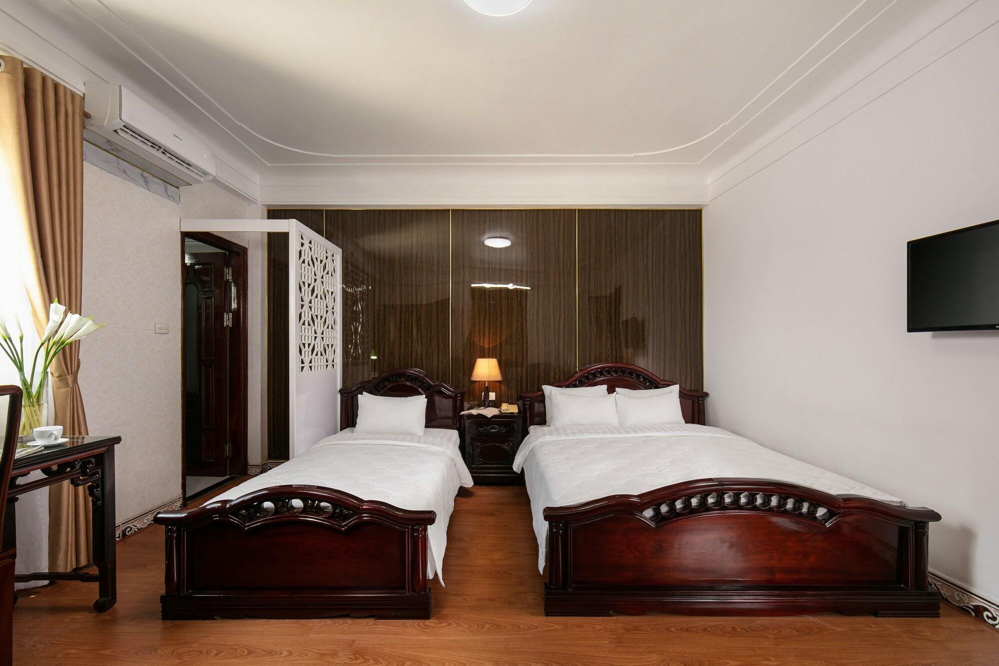 Little Diamond Hotel Hanoi Exterior foto
