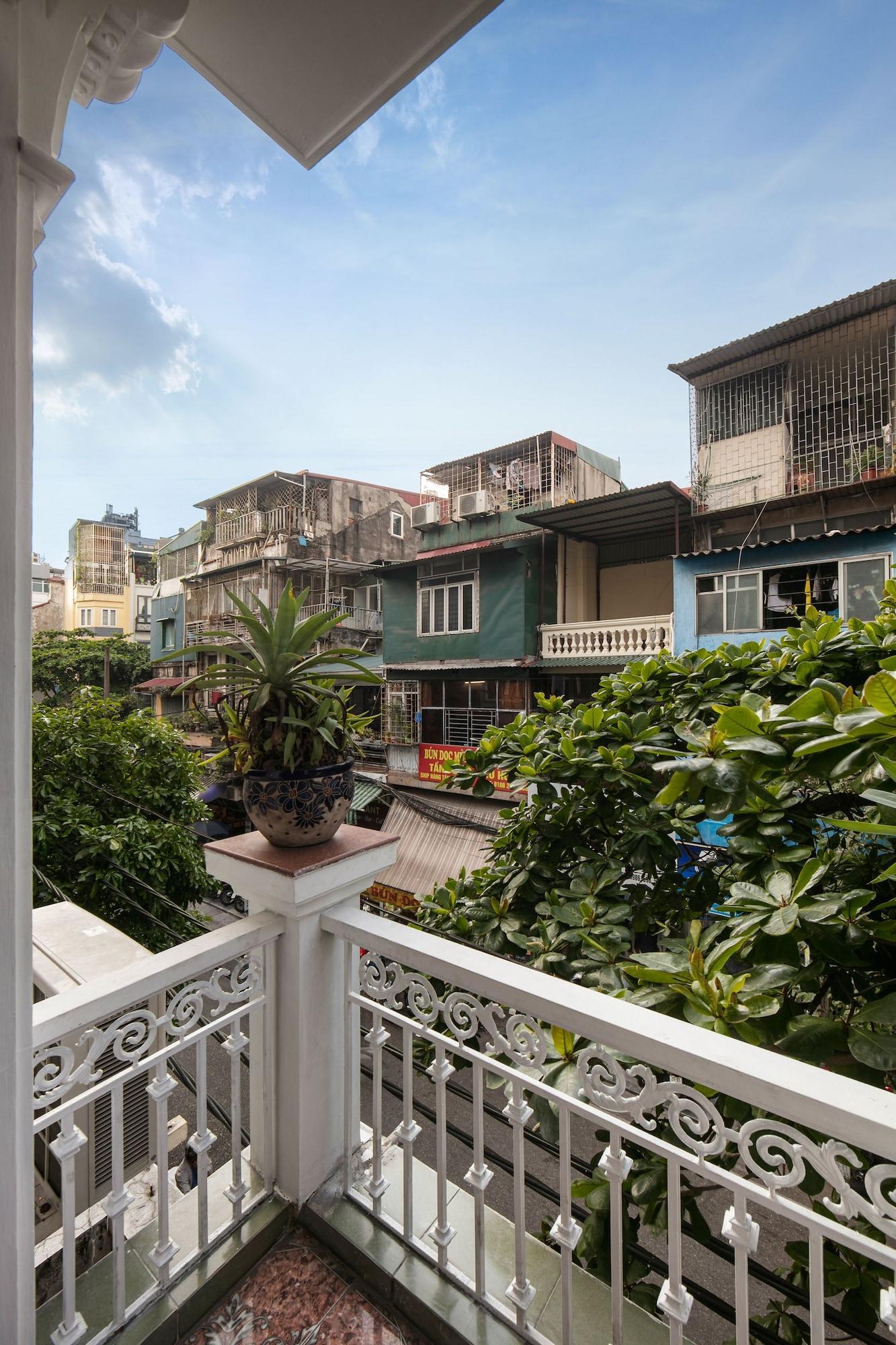 Little Diamond Hotel Hanoi Exterior foto