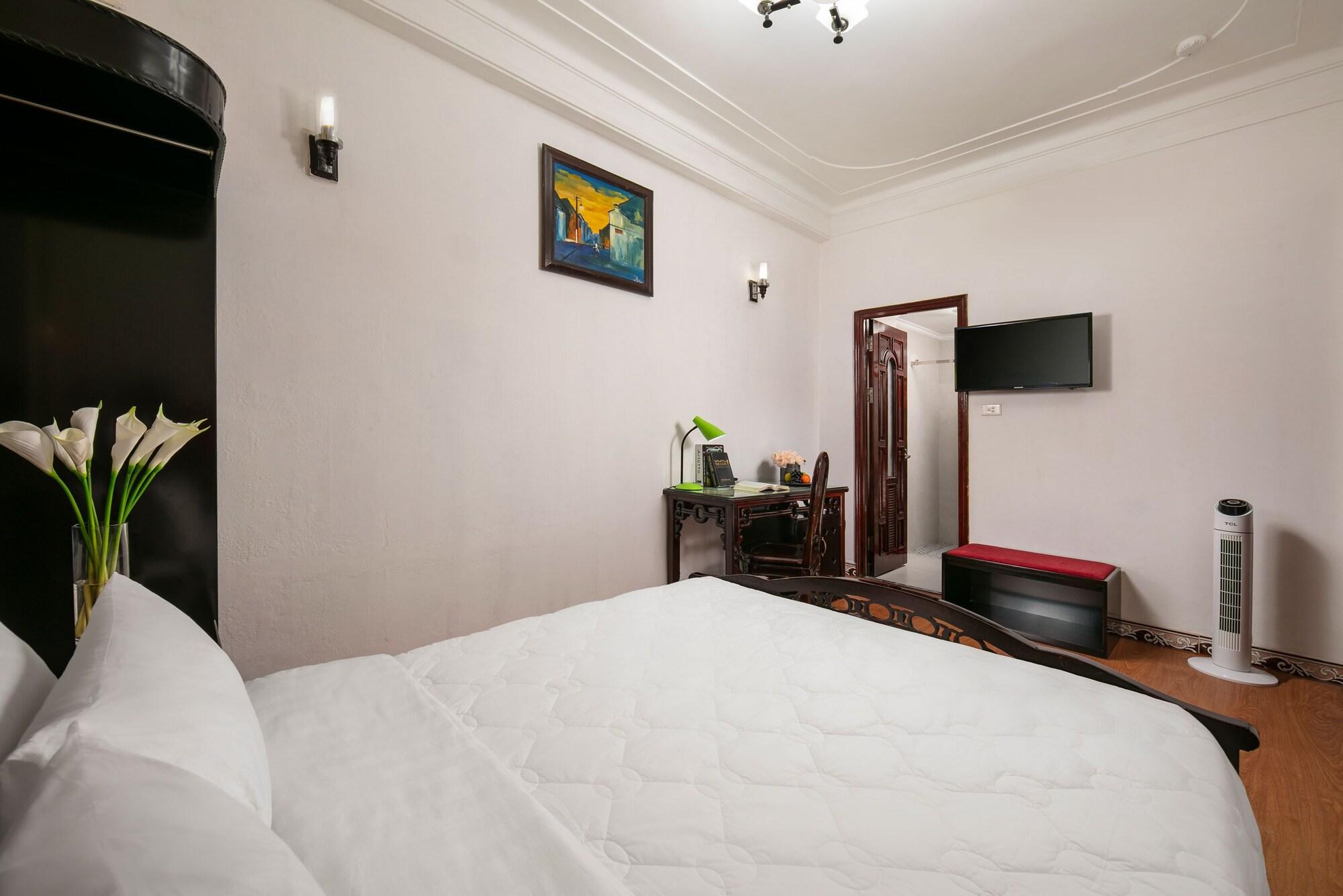 Little Diamond Hotel Hanoi Exterior foto