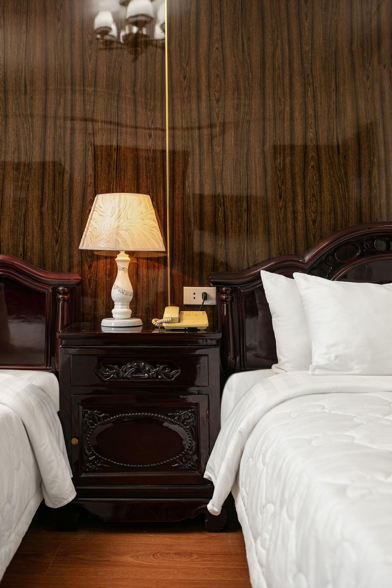 Little Diamond Hotel Hanoi Exterior foto