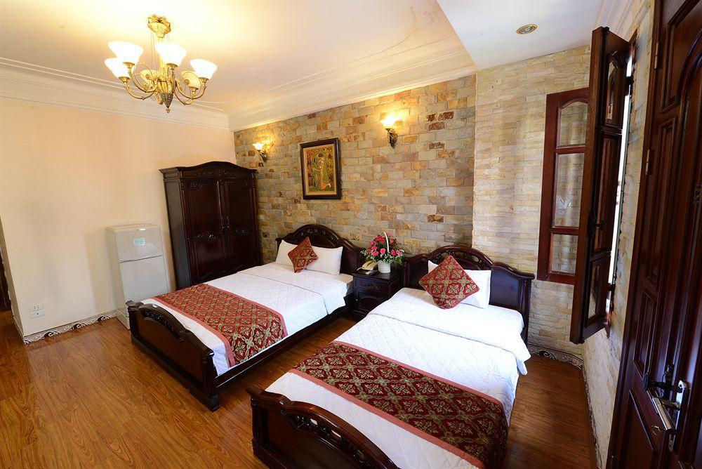 Little Diamond Hotel Hanoi Exterior foto