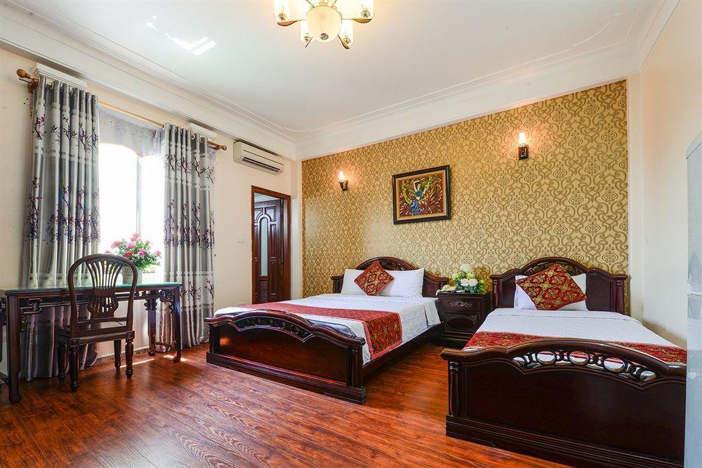 Little Diamond Hotel Hanoi Exterior foto