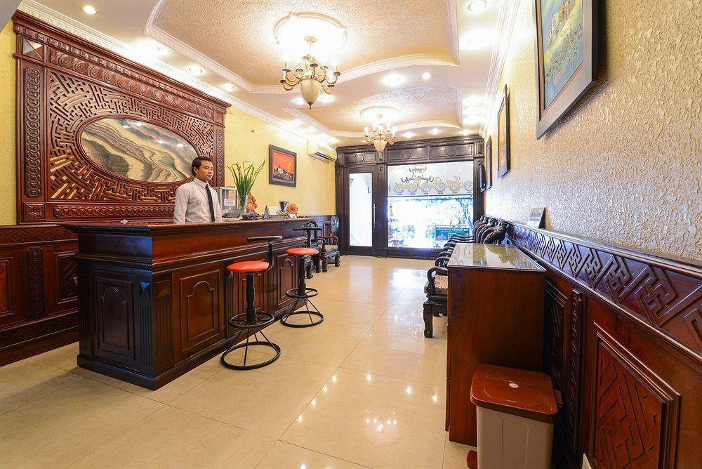 Little Diamond Hotel Hanoi Exterior foto