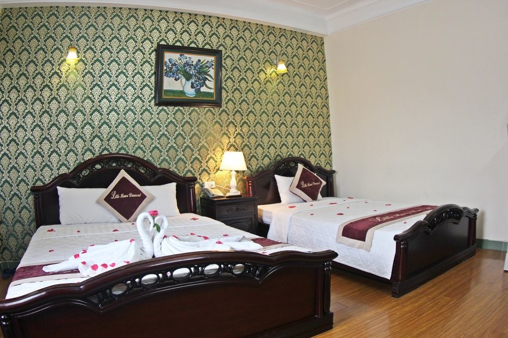 Little Diamond Hotel Hanoi Exterior foto