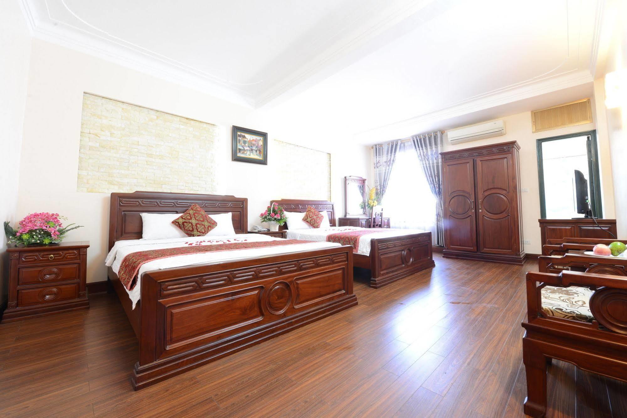 Little Diamond Hotel Hanoi Exterior foto