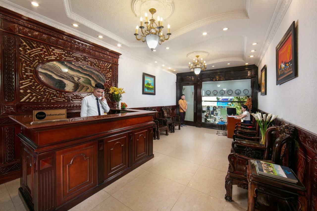Little Diamond Hotel Hanoi Exterior foto