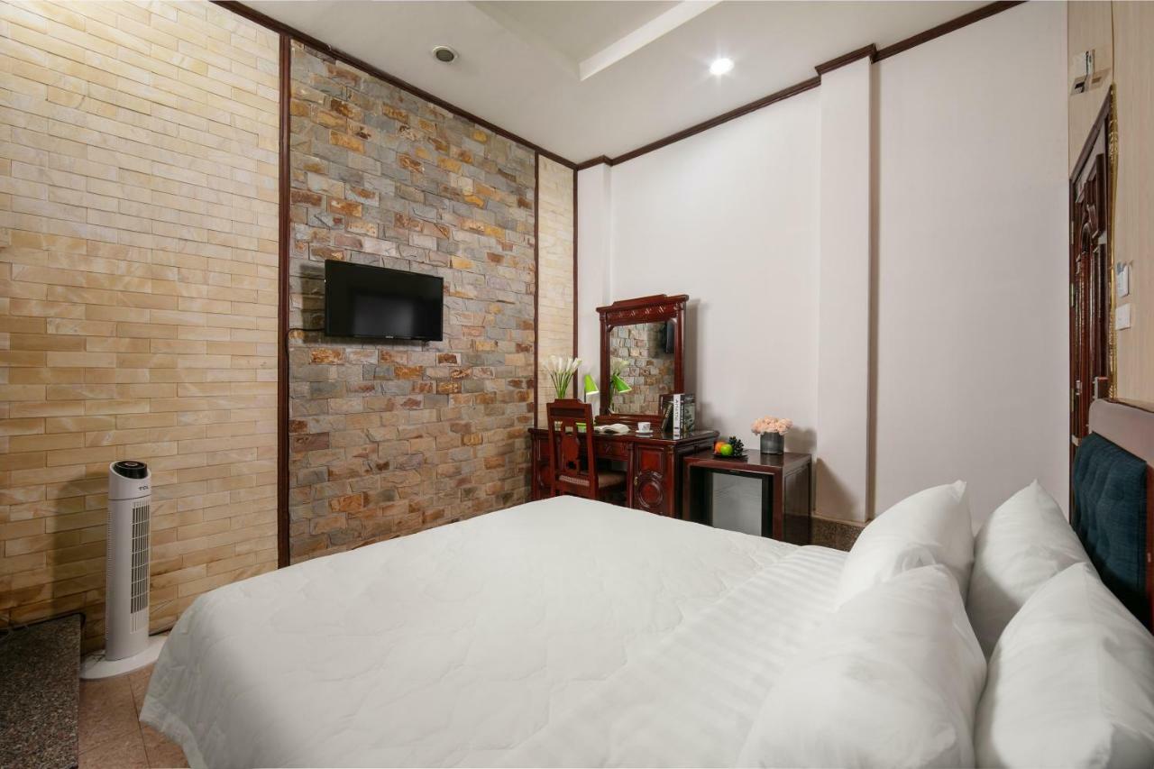Little Diamond Hotel Hanoi Exterior foto