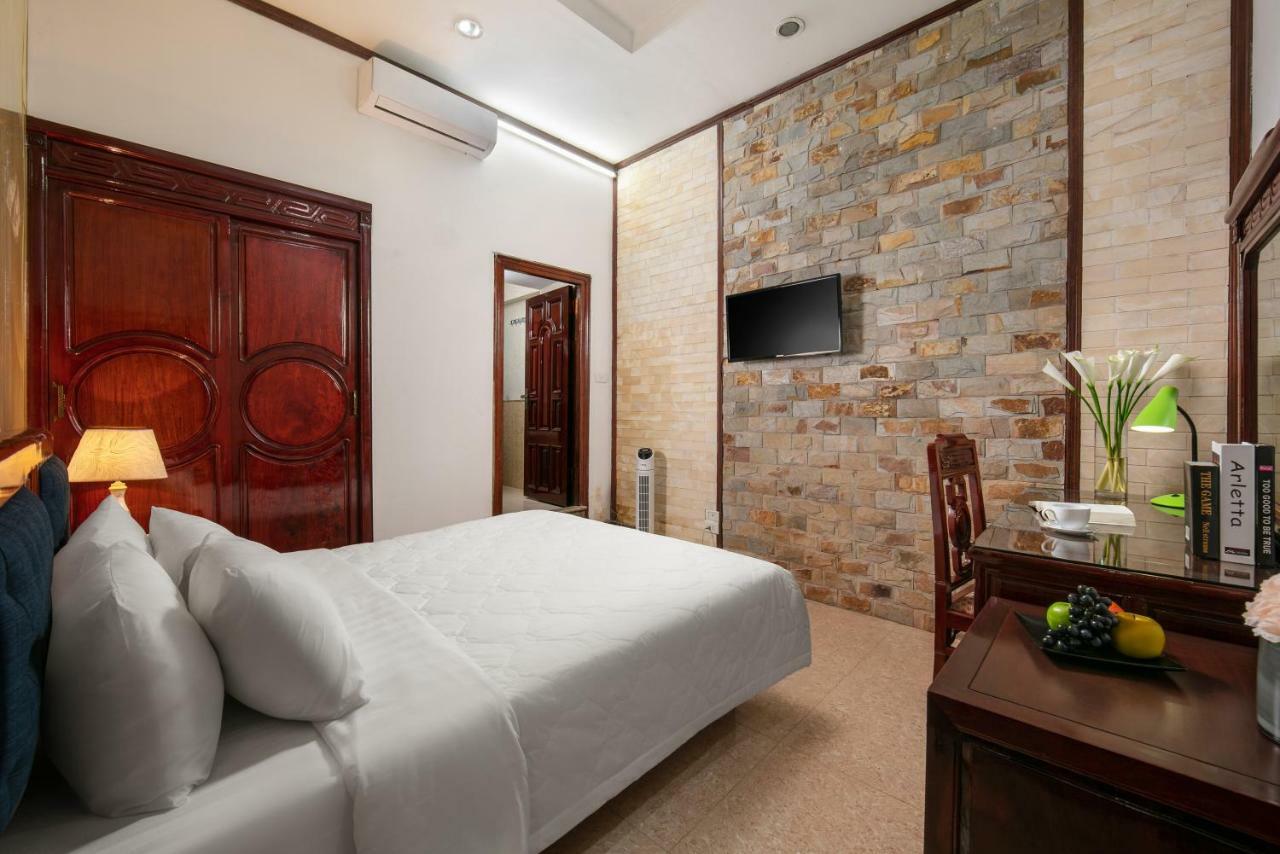 Little Diamond Hotel Hanoi Exterior foto